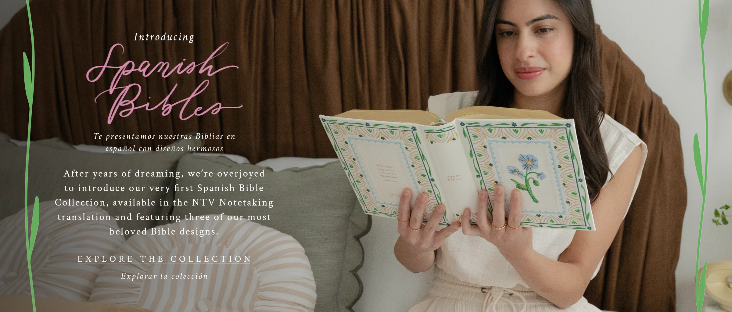Beautiful Bibles for Modern Revival
